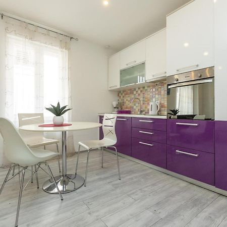 Alpha Loft 1Br Apartment In Center Zadar Bagian luar foto