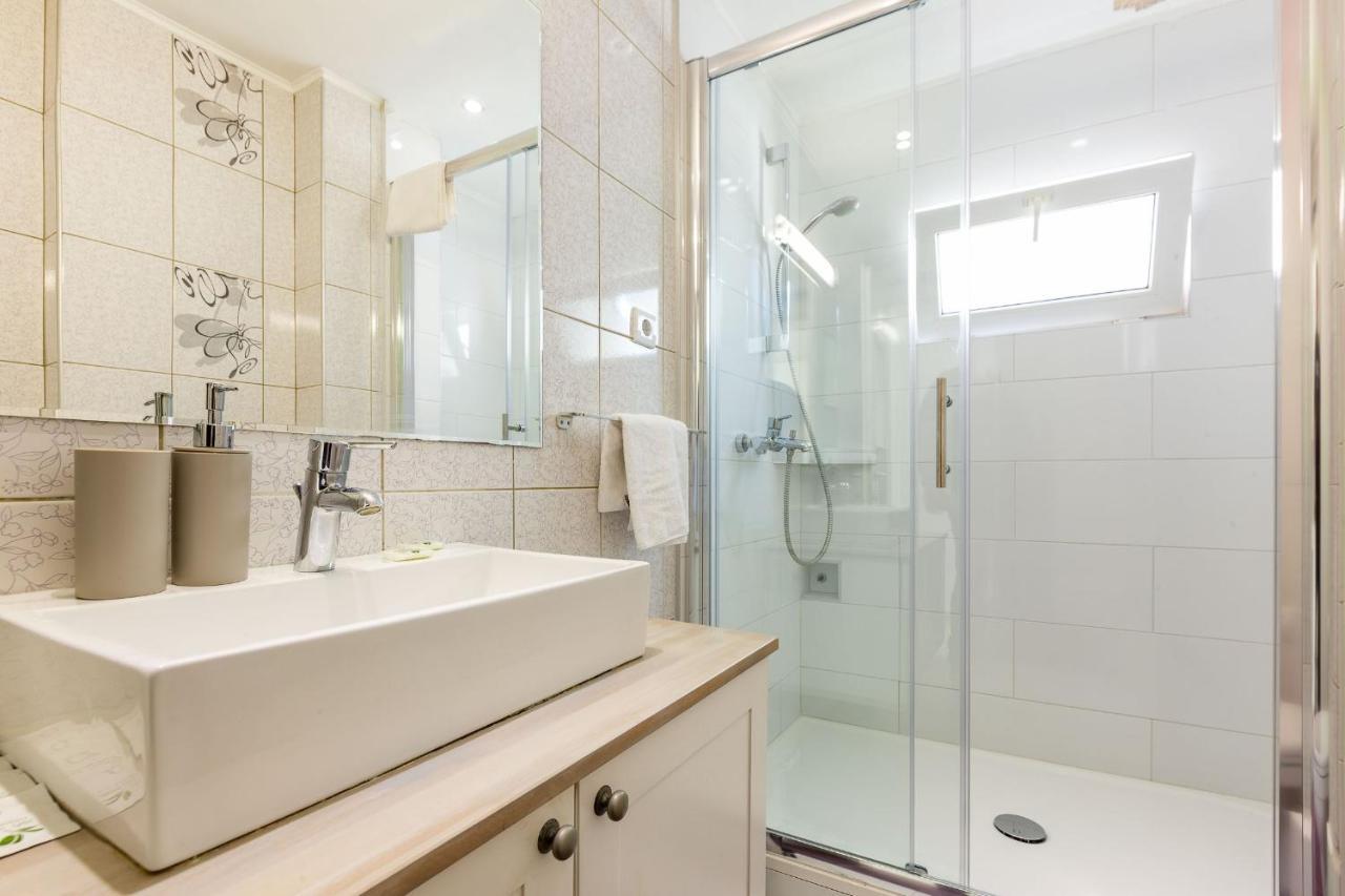 Alpha Loft 1Br Apartment In Center Zadar Bagian luar foto
