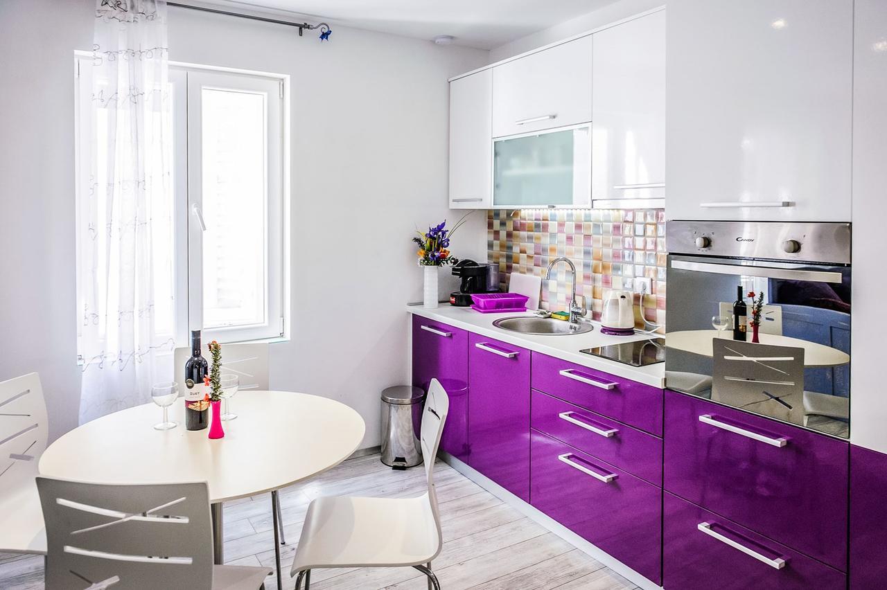 Alpha Loft 1Br Apartment In Center Zadar Bagian luar foto